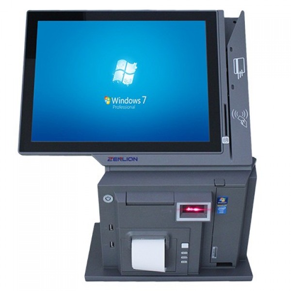 Afanda Zl-1500 Dahili 12 İnc Lcd Pos